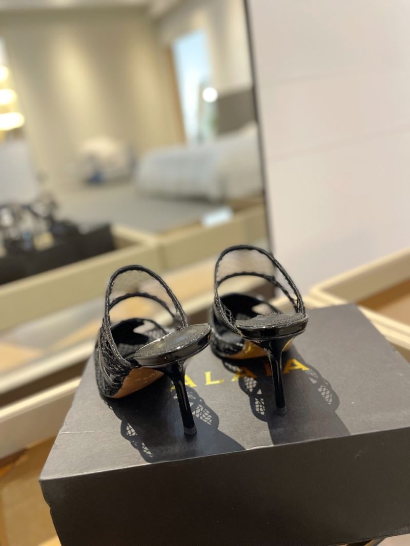 Fendi Slippers